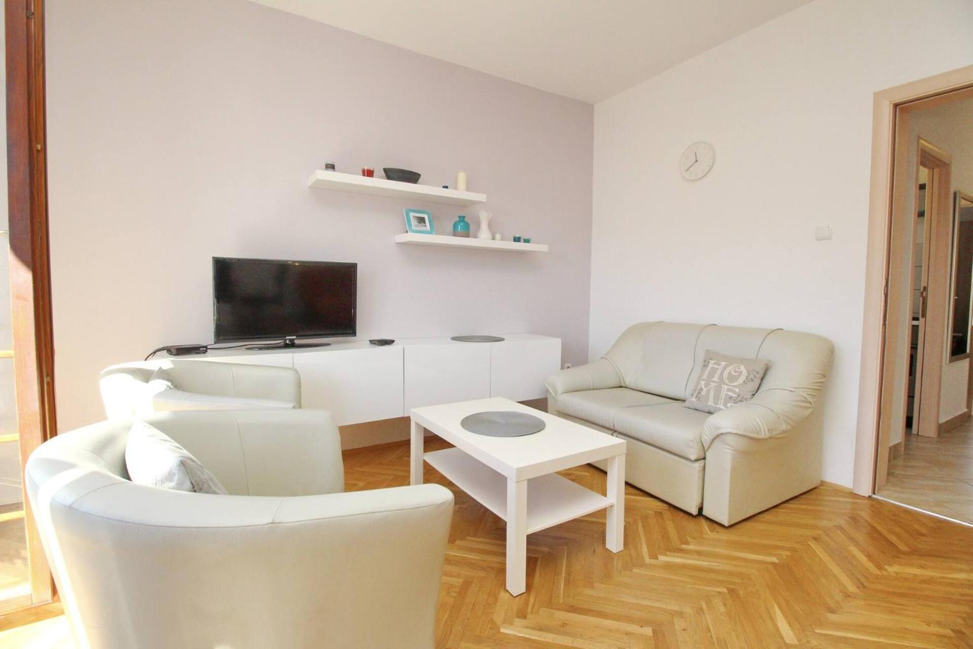 Apartments Kucar Baška Extérieur photo