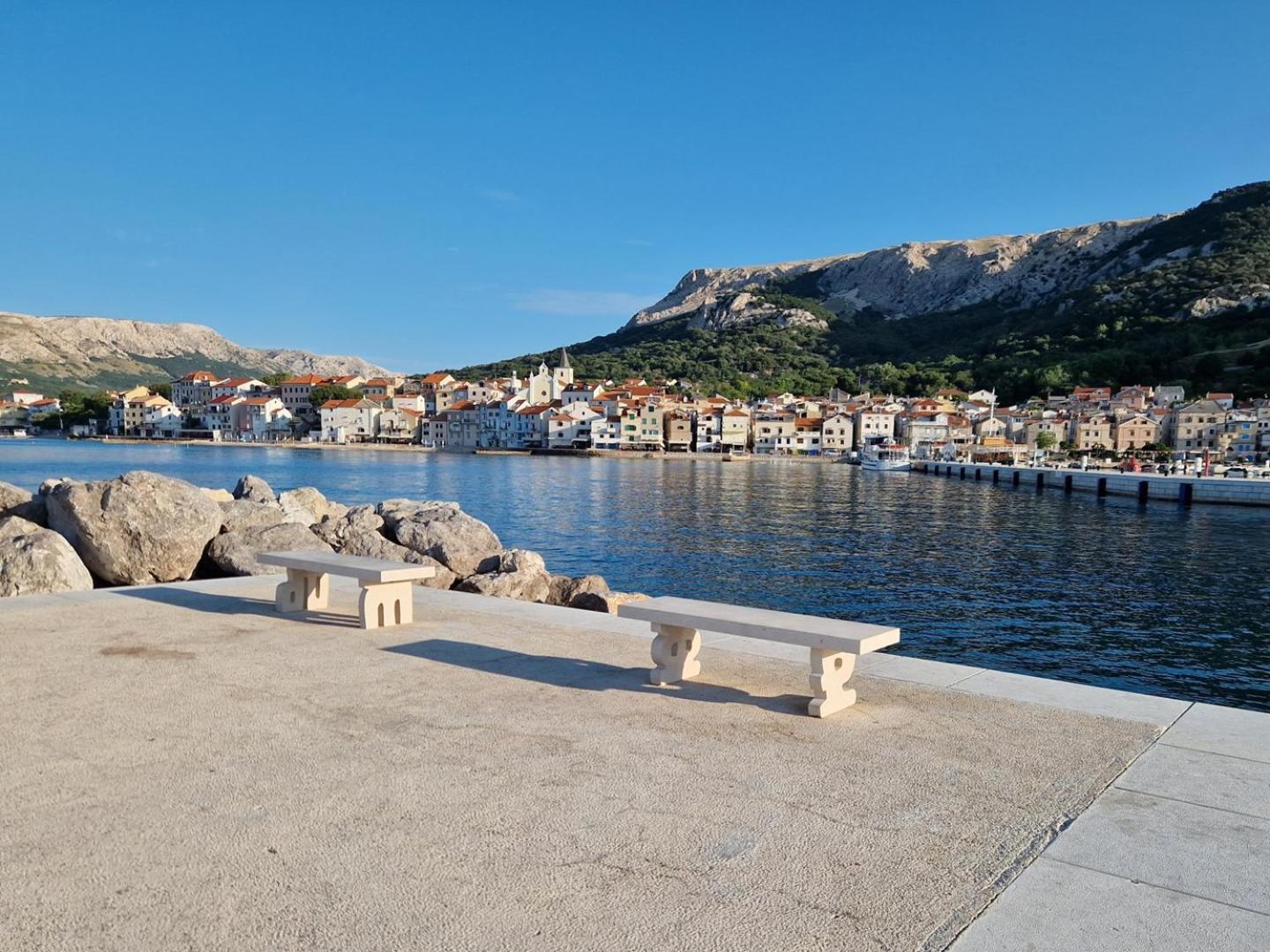 Apartments Kucar Baška Extérieur photo