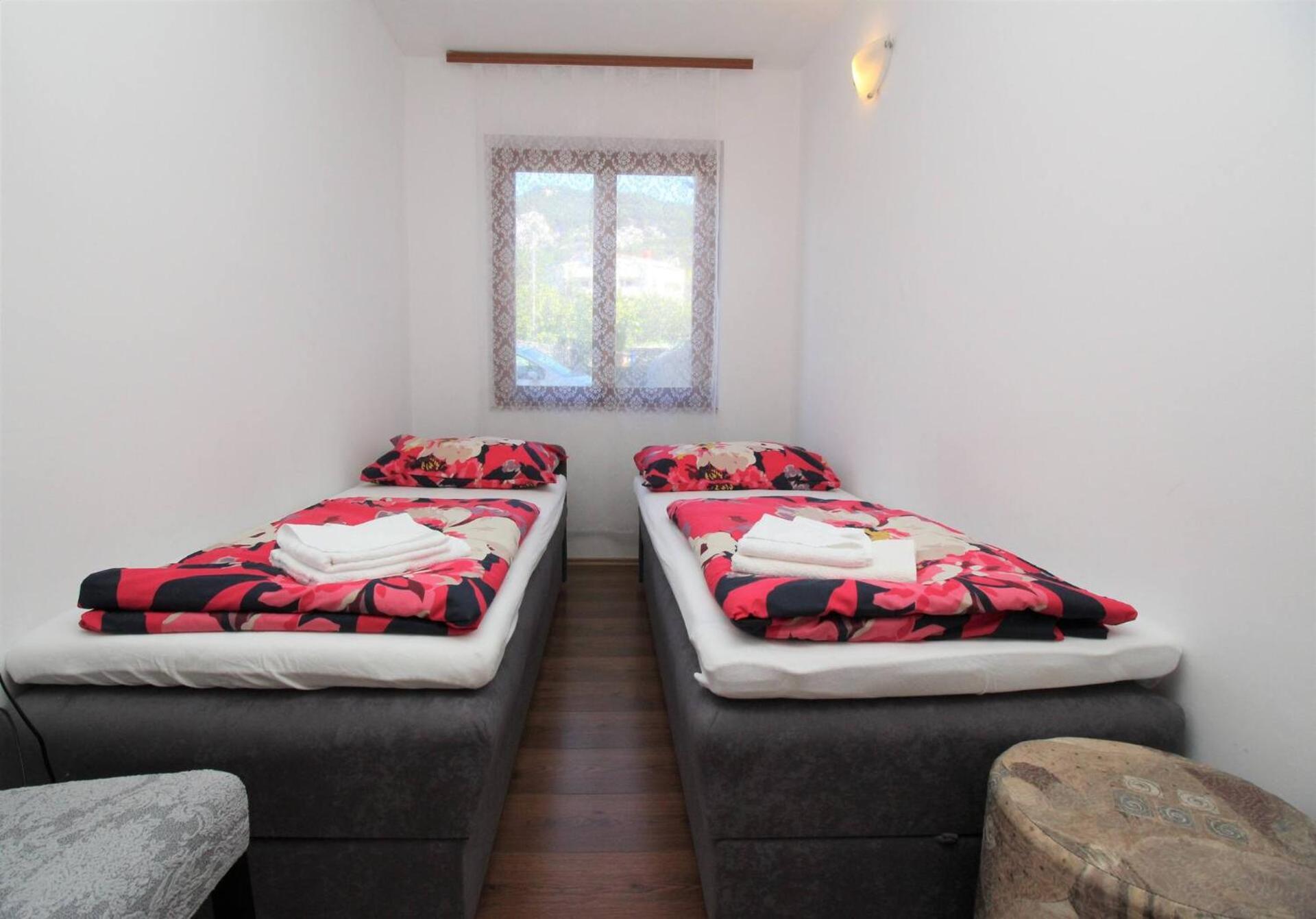 Apartments Kucar Baška Extérieur photo