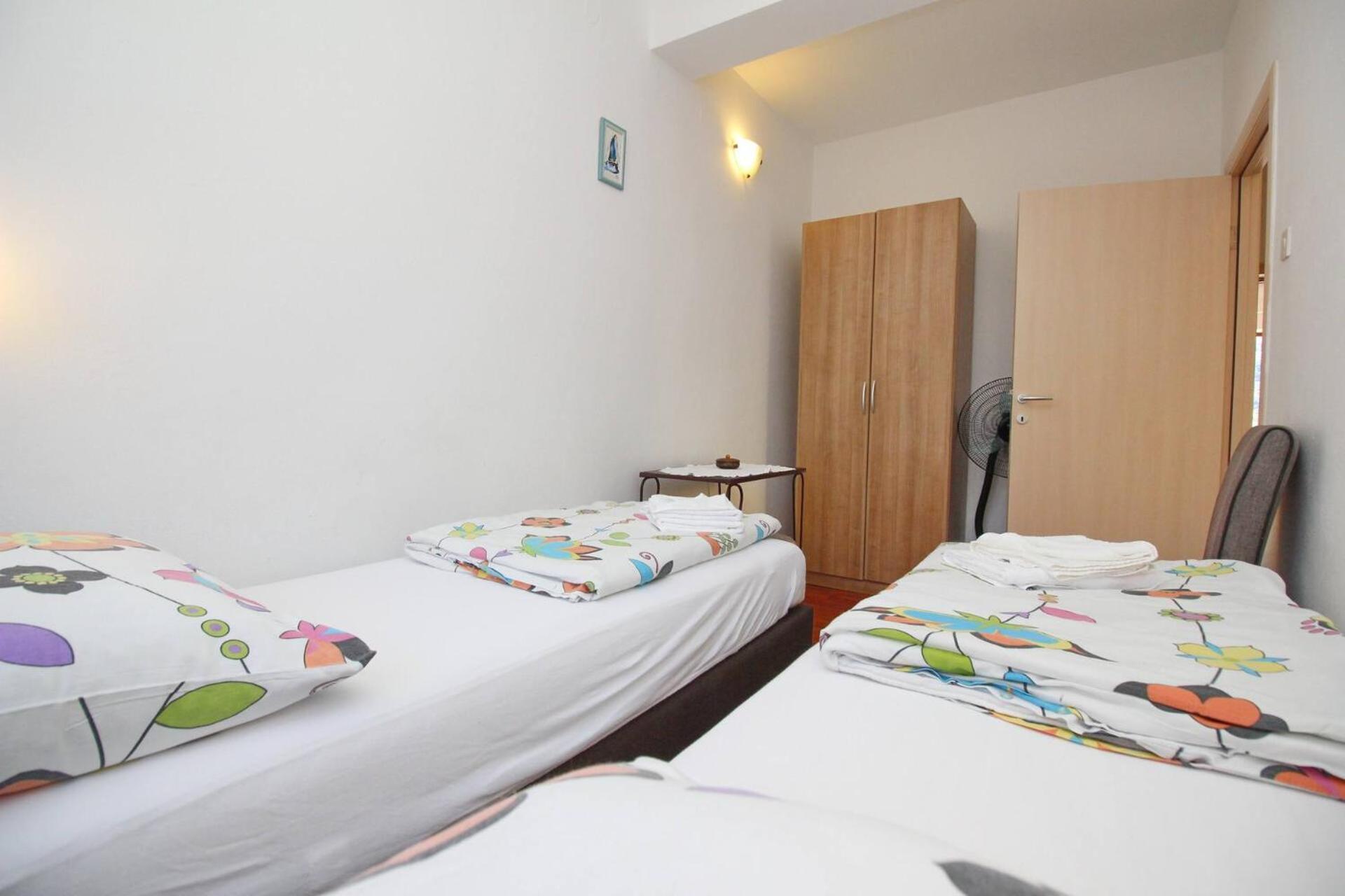 Apartments Kucar Baška Extérieur photo