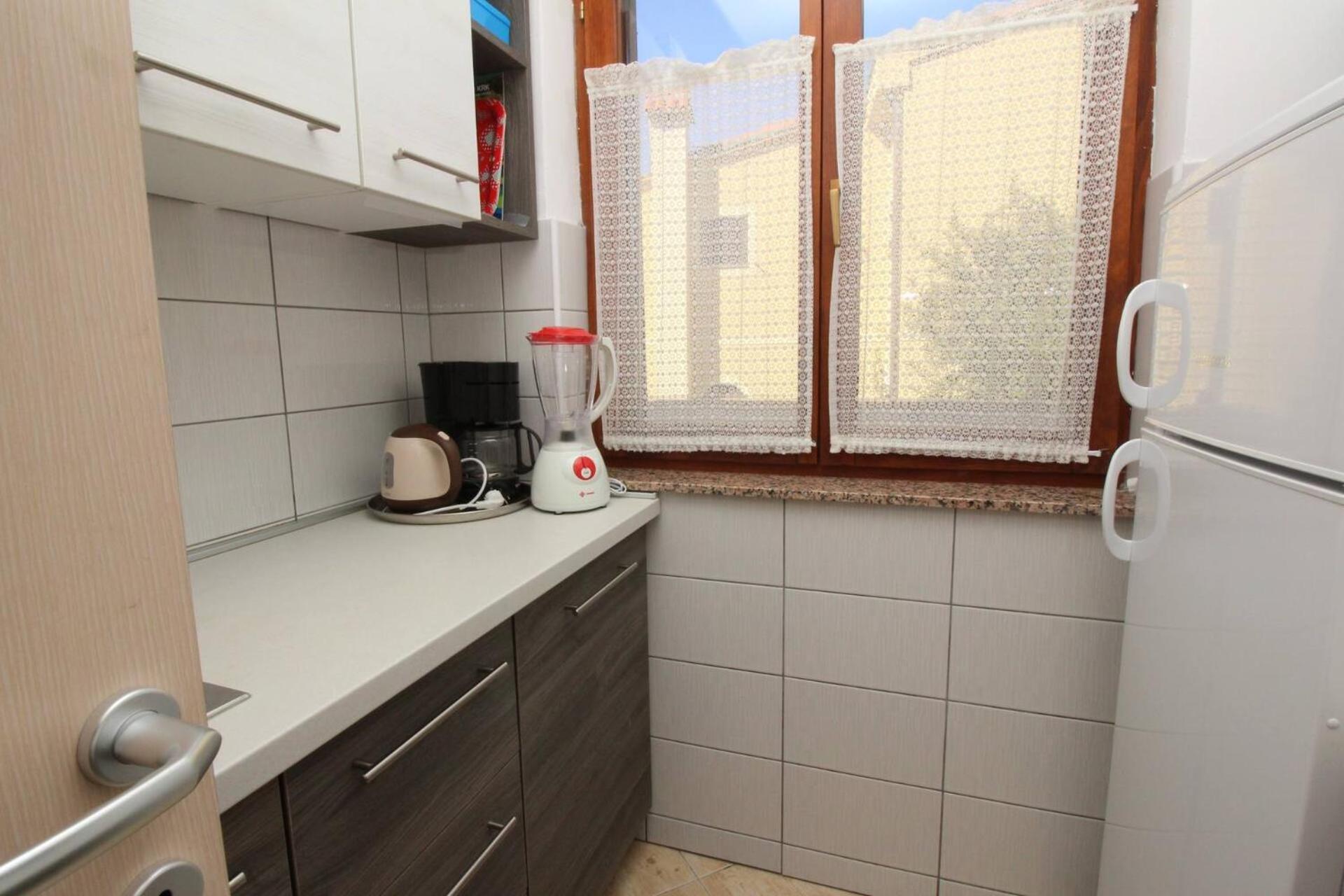 Apartments Kucar Baška Extérieur photo