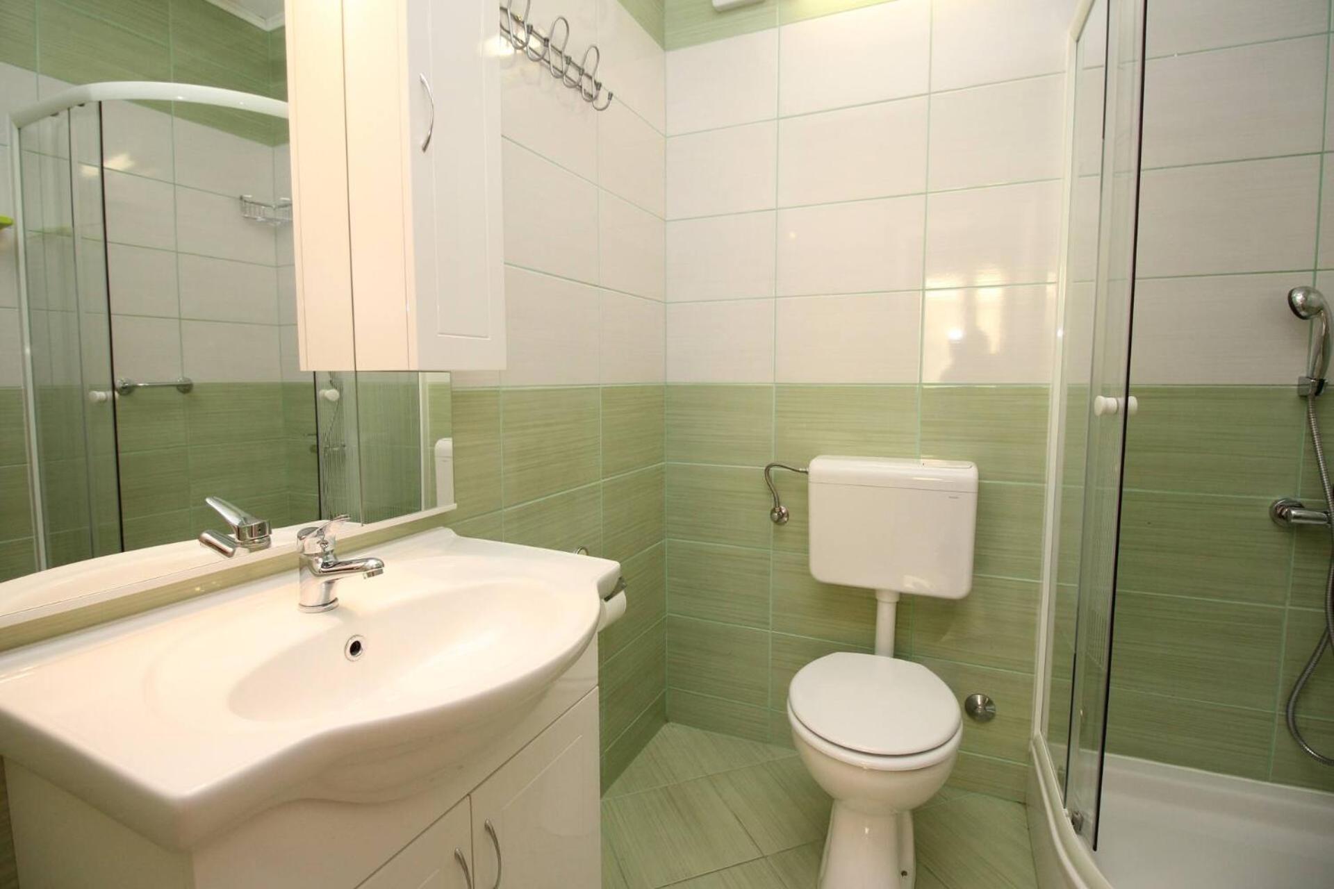 Apartments Kucar Baška Extérieur photo