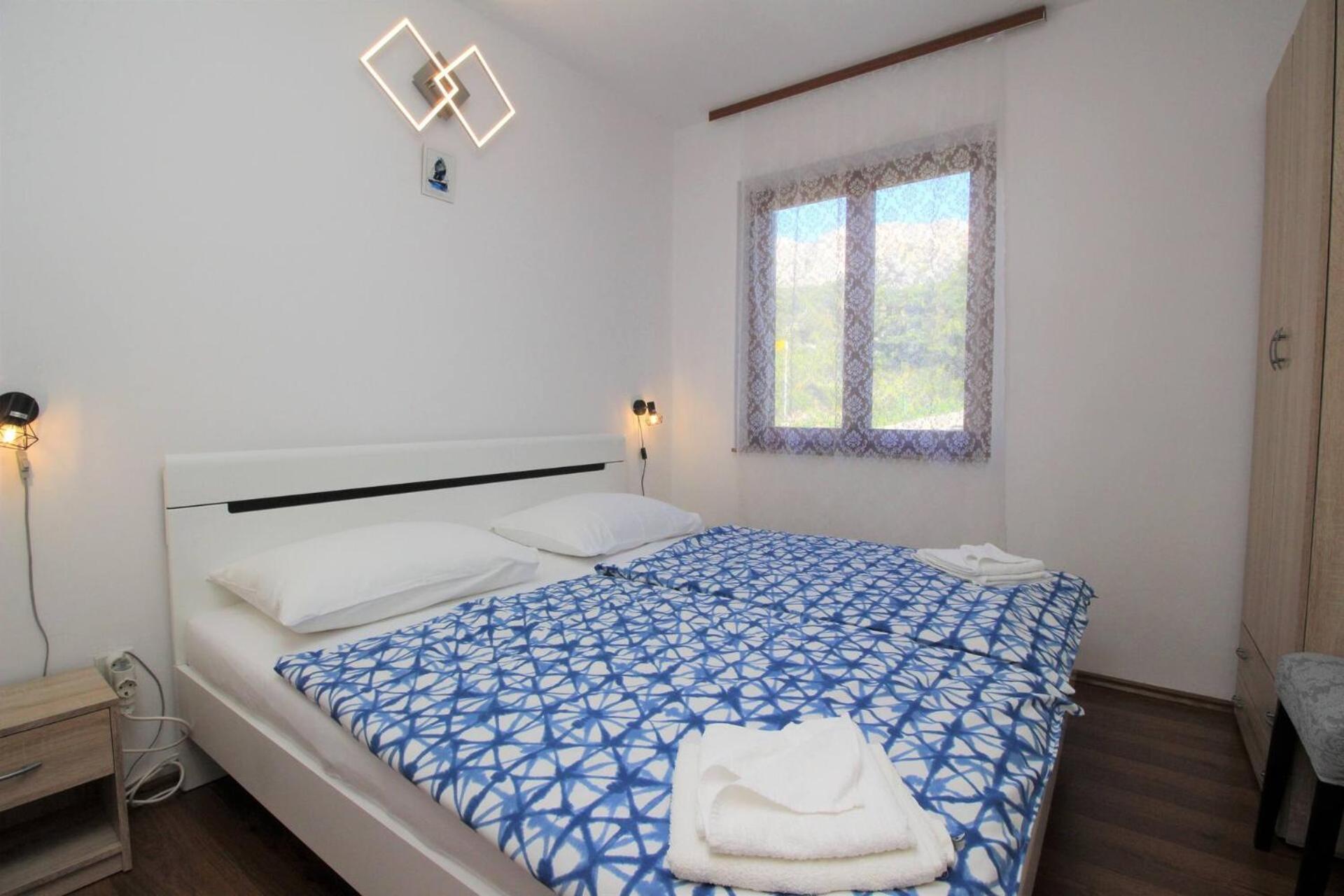 Apartments Kucar Baška Extérieur photo
