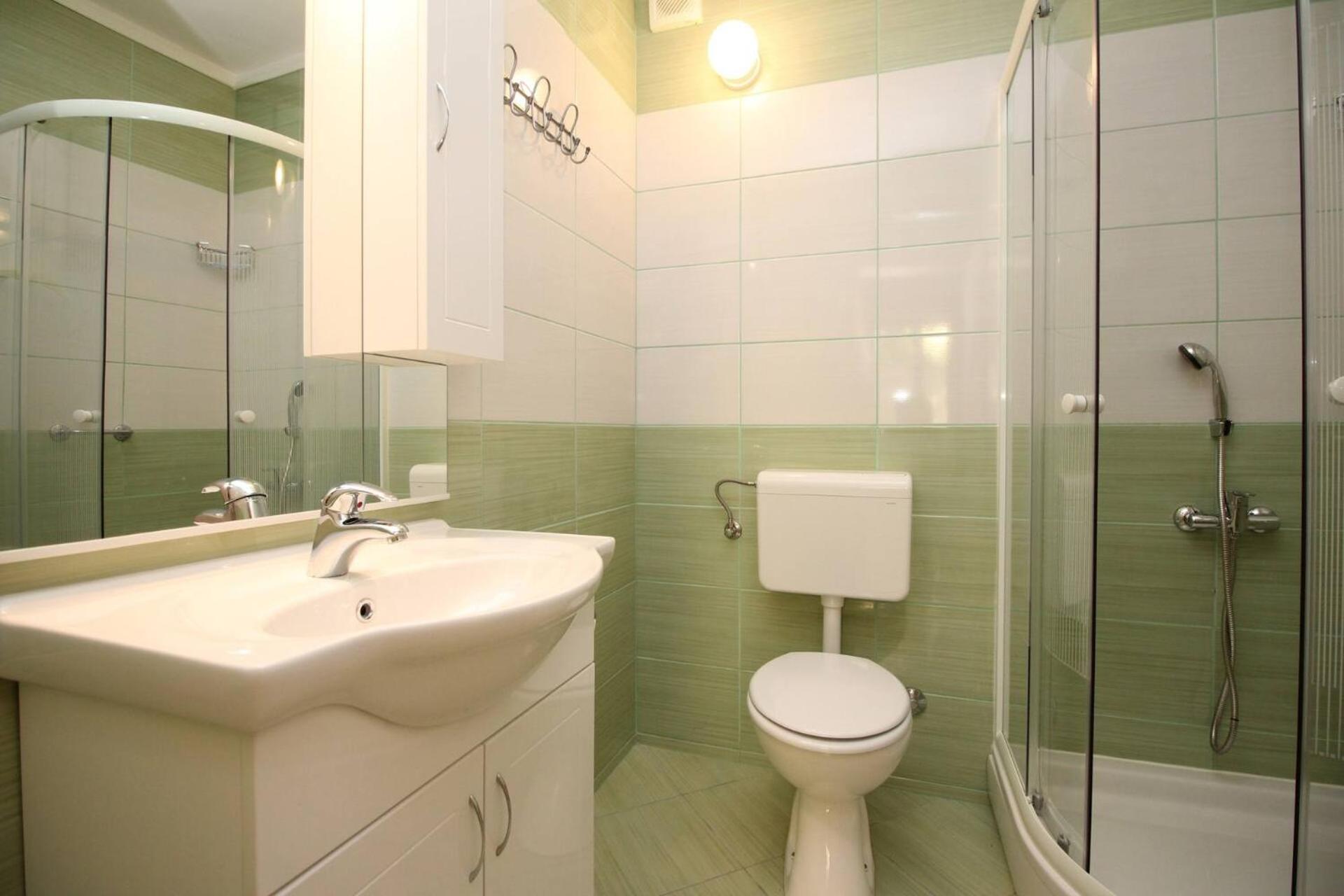 Apartments Kucar Baška Extérieur photo