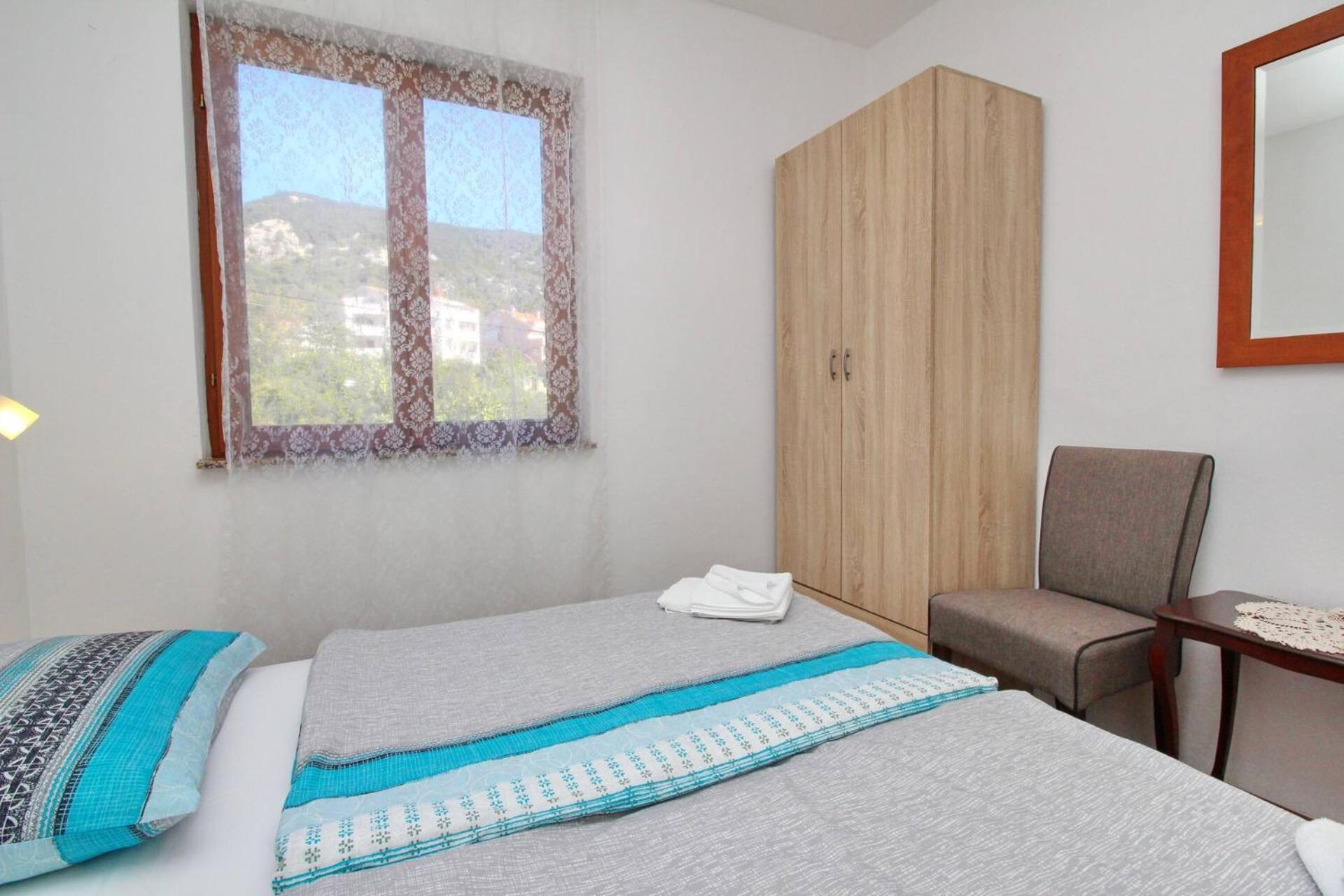 Apartments Kucar Baška Extérieur photo