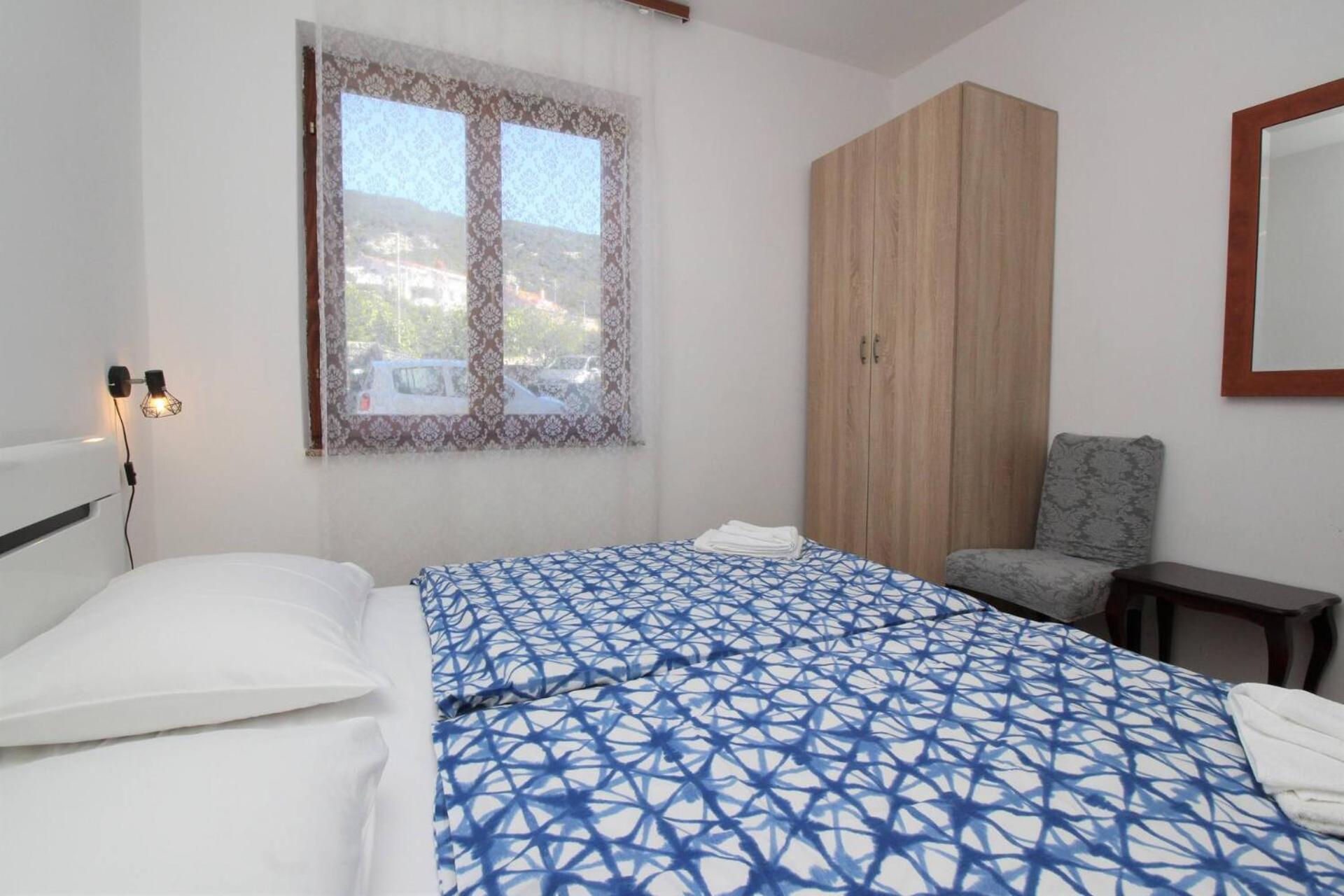Apartments Kucar Baška Extérieur photo