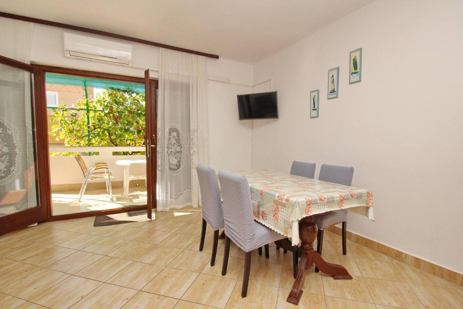 Apartments Kucar Baška Extérieur photo