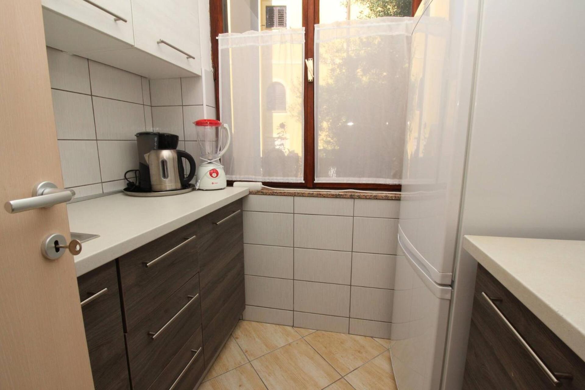 Apartments Kucar Baška Extérieur photo
