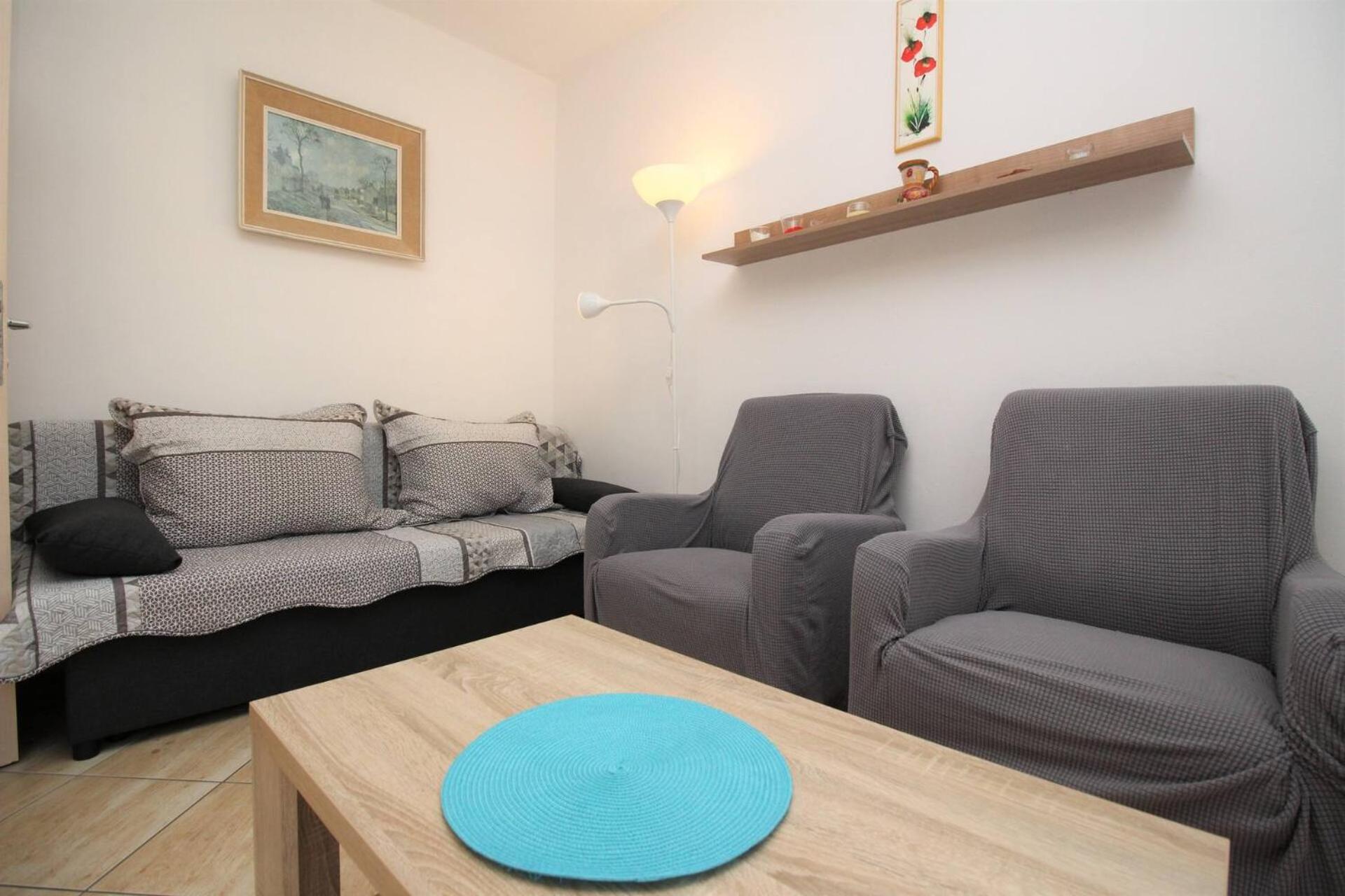 Apartments Kucar Baška Extérieur photo