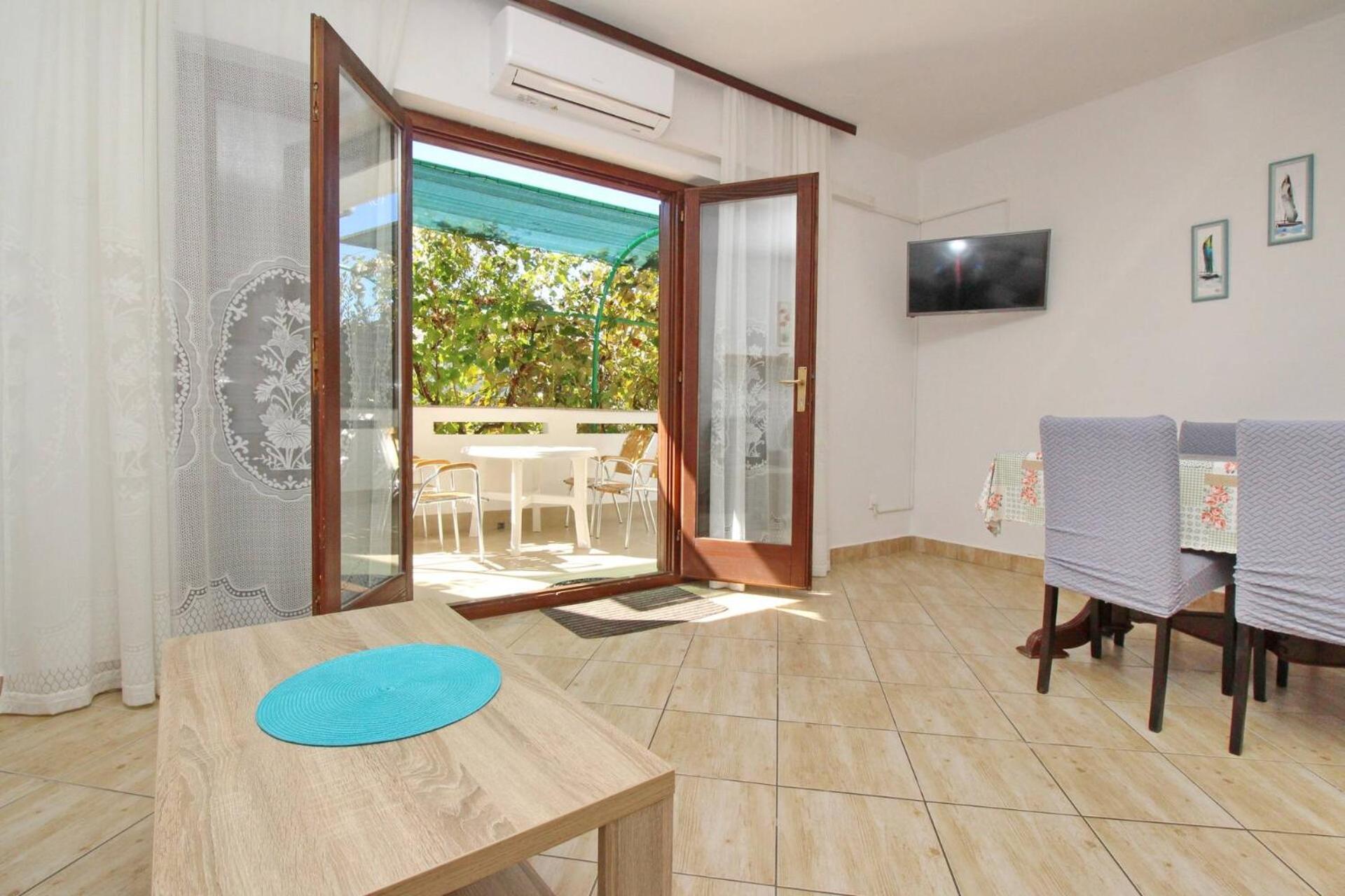 Apartments Kucar Baška Extérieur photo