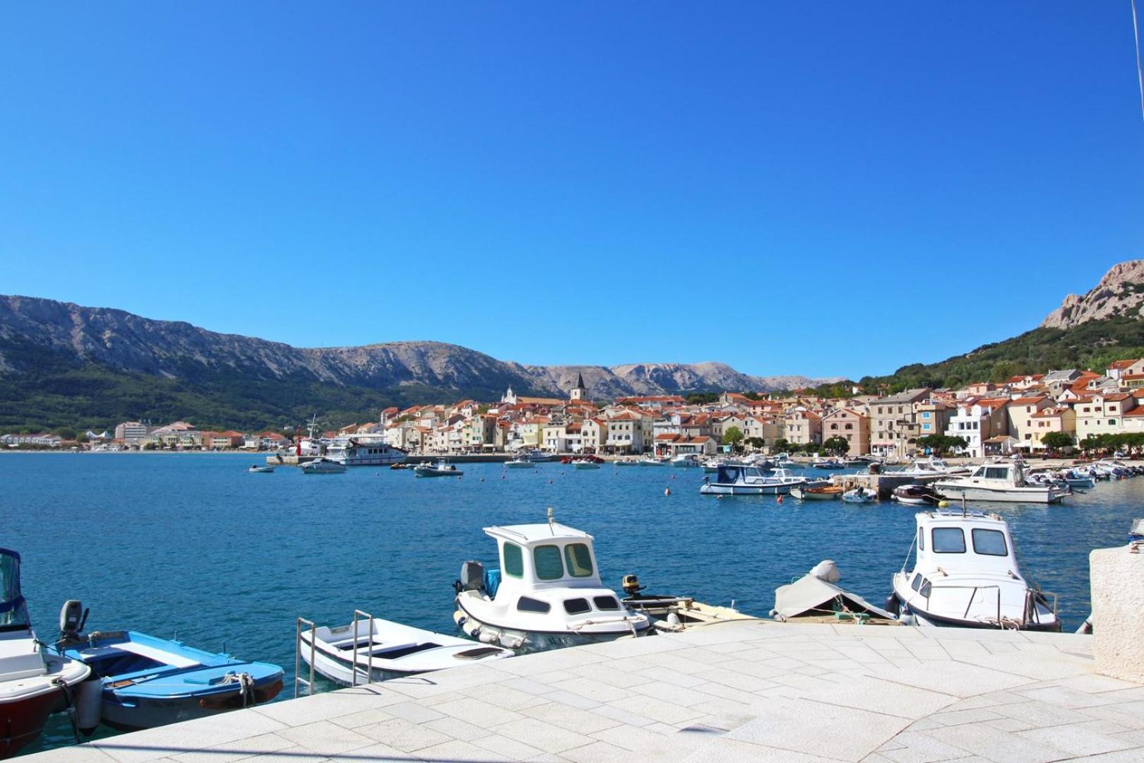 Apartments Kucar Baška Extérieur photo